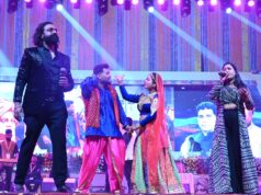 छत्तीसगढ़ी फिल्म और संगीत उद्योग के उभरते सितारे अनुराग शर्मा ने युवाओं में जमाया रंग