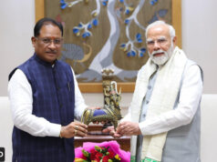 बस्तर अब डर से नहीं, डिजिटल बदलाव से पहचाना जा रहा है: विष्णुदेव साय