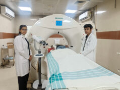 अम्बेडकर अस्पताल में सीटी एंजियोग्राफी की अत्याधुनिक सुविधा शुरू