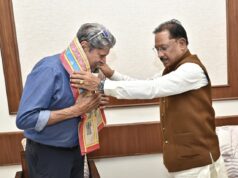 प्रदेश में खेल संस्कृति को मजबूत करने के लिए अधोसंरचना और अवसरों का विस्तार हमारी प्राथमिकता — मुख्यमंत्री श्री विष्णु देव साय