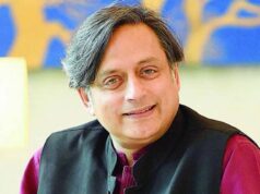 Shashi Tharoor-बड़े आयोजनों में छोटी-मोटी गड़बड़ियों को सामान्य