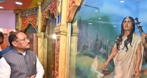 महापुरुषों के जीवन और विचारों से प्रेरणा लेकर आगे बढ़ेगी नई पीढ़ी : मुख्यमंत्री श्री विष्णु देव साय