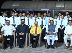 मिलिट्री पाइप बैंड प्रतियोगिता में राष्ट्रीय स्तर पर तृतीय स्थान: मुख्यमंत्री श्री साय ने द ग्रेट इंडिया सैनिक स्कूल के छात्रों को दी बधाई और शुभकामनाएं