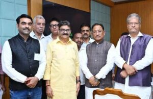 स्वतंत्रता संग्राम सेनानियों का त्याग और बलिदान देश की अमूल्य धरोहर: मुख्यमंत्री श्री साय