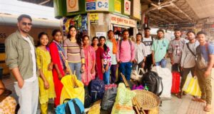 कोण्डागांव जिले का मांदरी नृत्य दल भारत ट्राइब फेस्ट-2026 में करेगा छत्तीसगढ़ का प्रतिनिधित्व