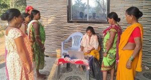बस्तर के वनांचलों में डिजिटल क्रांति