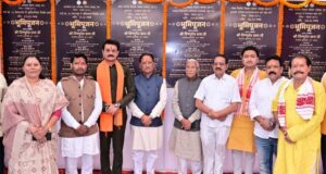 जशपुर को विकास की नई सौगात : मुख्यमंत्री श्री विष्णु देव साय ने 19.51 करोड़ के 6 विकास कार्यों का किया भूमिपूजन