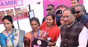 महतारी वंदन योजना से मातृशक्ति को मिला आर्थिक संबल : मुख्यमंत्री श्री विष्णु देव साय