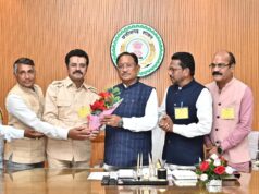 फुले-नकुल-अम्बेडकर जयंती मेला महोत्सव के लिए मुख्यमंत्री को मिला आमंत्रण