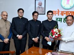 जनसेवा ही प्रशासनिक सेवा का सर्वोच्च उद्देश्य : मुख्यमंत्री श्री विष्णु देव साय