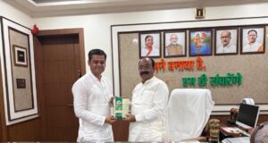 गौरेला-पेण्ड्रा-मरवाही के जैविक विष्णुभोग चावल की खुशबू पहुंची राजधानी रायपुर