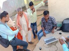 आयुष्मान कार्ड अभियान में बलरामपुर ने हासिल की 92 प्रतिशत से अधिक उपलब्धि