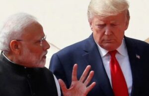 मोदी-ट्रंप बैठक से पहले सियासत: भारतीय नाविकों की मौत पर कांग्रेस का आक्रोश, अमेरिका को लेकर सरकार पर निशाना