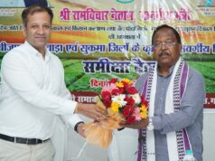 बस्तर में कृषि विकास को मिलेगी गति: कृषि मंत्री श्री नेताम