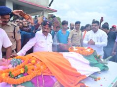 डॉ. तीजन बाई के सम्मान में गनियारी के शासकीय हाई-हायर सेकेंडरी स्कूल का होगा नामकरण – शिक्षा मंत्री गजेन्द्र यादव