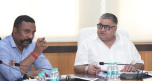 छत्तीसगढ़ बने देश का प्रमुख पर्यटन गंतव्य, योजनाओं के प्रभावी क्रियान्वयन पर दें विशेष ध्यान: श्री राजेश अग्रवाल