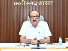 जल जीवन मिशन 2.0 छत्तीसगढ़ में ग्रामीण पेयजल योजनाओं के संचालन और रखरखाव नीति पर उच्च स्तरीय बैठक संपन्न