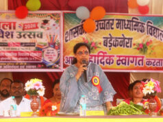 सरस्वती साइकिल योजना से छात्राओं को मिली नई उड़ान