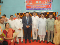 नगर निगम कोरबा में नए एल्डरमैन ने ली शपथ, कलेक्टर कुणाल दुदावत ने दिलाई शपथ