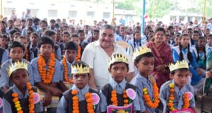 शिक्षा ही विकसित छत्तीसगढ़ की सबसे मजबूत नींव – श्री राजेश अग्रवाल