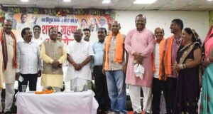 नगर को स्वच्छ, सुंदर और विकसित बनाने में निभाएं सक्रिय भूमिका: मंत्री श्री रामविचार नेताम