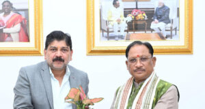 रेलवे के आधुनिकीकरण से यात्री सुविधाओं, व्यापार, पर्यटन और क्षेत्रीय विकास को मिलेगी नई गति : मुख्यमंत्री श्री विष्णु देव साय