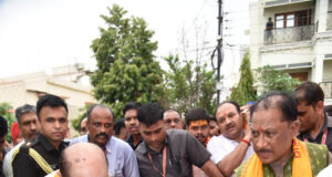 रथयात्रा महोत्सव में शामिल हुए राज्यपाल श्री डेका