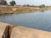 मनरेगा का चेक डेम बना किसानों की नई उम्मीद, 12.5 एकड़ खेतों तक पहुंचेगा सिंचाई का पानी