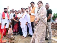माँ चन्द्रहासिनी आरोग्य धाम बनेगा जनसेवा का नया केंद्र : वित्त मंत्री श्री ओपी चौधरी