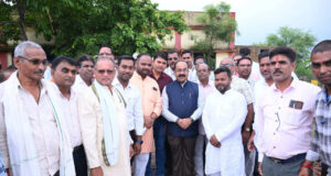 उप मुख्यमंत्री श्री अरुण साव ने वन महोत्सव का किया शुभारंभ