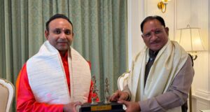 मुख्यमंत्री श्री विष्णुदेव साय ने सत्य साई ग्राम के सेवा मॉडल को बताया जनकल्याण का प्रेरक उदाहरण