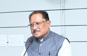 गांवों के समग्र विकास से ही विकसित छत्तीसगढ़ का संकल्प होगा साकार : मुख्यमंत्री श्री विष्णुदेव साय