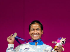छत्तीसगढ़ की बेटी ज्ञानेश्वरी यादव ने बढ़ाया प्रदेश का मान, राष्ट्रमंडल खेल 2026 में जीता रजत पदक: वित्त मंत्री श्री ओपी चौधरी