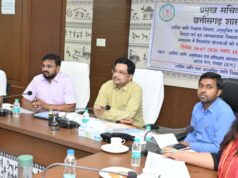 जनजातीय विभाग की बड़ी पहल: प्रदेश में वर्ष 2027 तक नए स्वरूप में 450 आश्रम-छात्रावास बनकर होंगे तैयार: प्रमुख सचिव सोनमणि बोरा