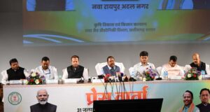 भरपूर खाद-बीज, मजबूत योजनाएं और आधुनिक खेती से समृद्धि की राह पर छत्तीसगढ़ का किसान