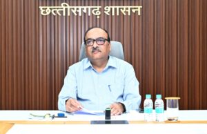 मुख्य सचिव श्री विकास शील ने गृह विभाग की राष्ट्रीय अपराध और अपराधी ट्रैकिंग नेटवर्क एवं सिस्टम संबंधी बैठक ली