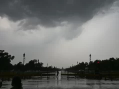 Delhi IGI Airport पर मौसम का डबल अटैक