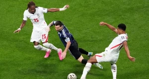 FIFA World Cup | Argentina vs England Semifinal | Lionel Messi का मैजिक… इंग्लैंड को हराकर फाइनल में पहुंची अर्जेन्टीना