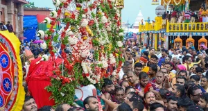 Puri में Lord Jagannath Rath Yatra का दिव्य आगाज, 100 यज्ञों के पुण्य फल और मोक्ष की अद्भुत परंपरा