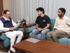 JP Nadda ने CJP से मुलाकात के बाद प्रदर्शनकारियों से की अपील, Dharna खत्म करें