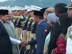 Indonesia में PM Modi का शाही स्वागत, President Prabowo एयरपोर्ट पहुंचे, Fighter Jets ने किया एस्कॉर्ट