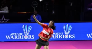 PV Sindhu ने Japan Open में रचा इतिहास, पहली बार Super 750 Final में जगह बनाई