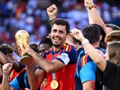 Argentina की हार और Spain का दबदबा: Rodri बने प्लेयर ऑफ द टूर्नामेंट