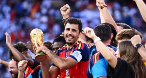 Argentina की हार और Spain का दबदबा: Rodri बने प्लेयर ऑफ द टूर्नामेंट