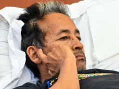Sonam Wangchuk को निजी अस्पताल ट्रांसफर करने की मांग खारिज, परिवार को 24×7 मुलाकात की इजाजत