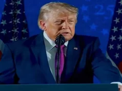 Mount Rushmore से Donald Trump का बड़ा संदेश