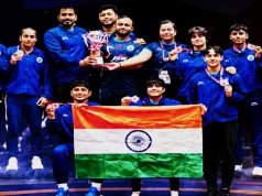 भारत का Wrestling Power! U-20 Asian Championship में 4 गोल्ड सहित 20 मेडल जीतकर दुनिया में बजाया डंका