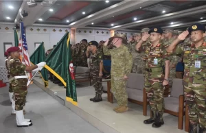 Tiger Lightning: बांग्लादेश में US Army और सशस्त्र बलों का सैन्य अभ्यास शुरू, आतंकवाद पर होगा प्रहार
