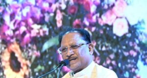 मजबूत अधोसंरचना और उद्योग अनुकूल नीतियों से तेजी से आगे बढ़ रहा छत्तीसगढ़ : मुख्यमंत्री श्री विष्णुदेव साय