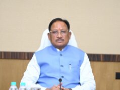 उप मुख्यमंत्री श्री अरुण साव ने कैबिनेट की बैठक में लिए गए निर्णयों की जानकारी दी